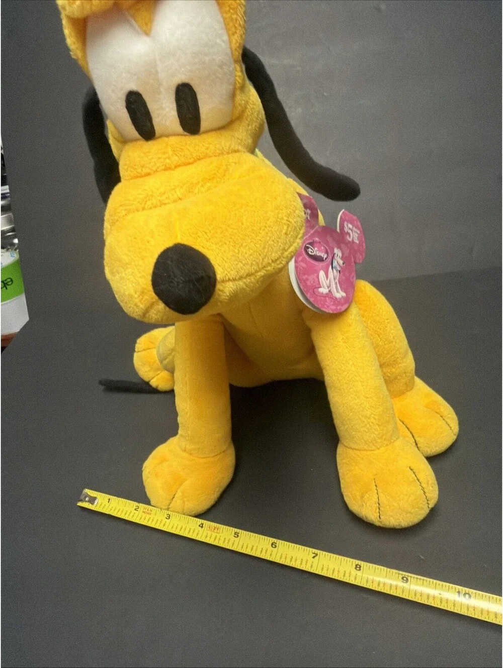 Kohls Cares PLUTO Plush Stuffed Animal Toy 13